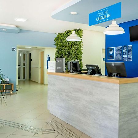 Ibis Budget 피라시카바 외부 사진