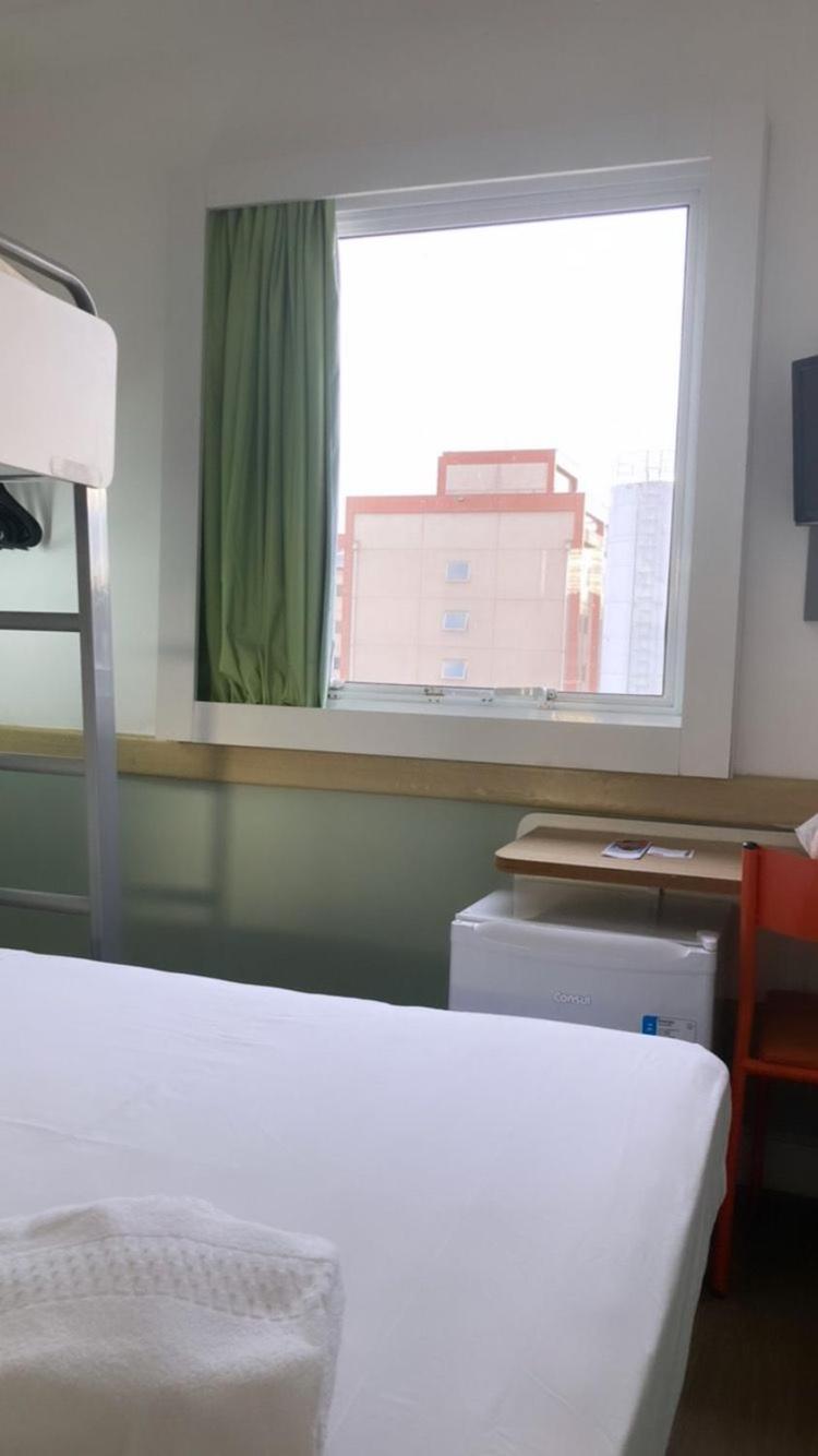 Ibis Budget 피라시카바 외부 사진