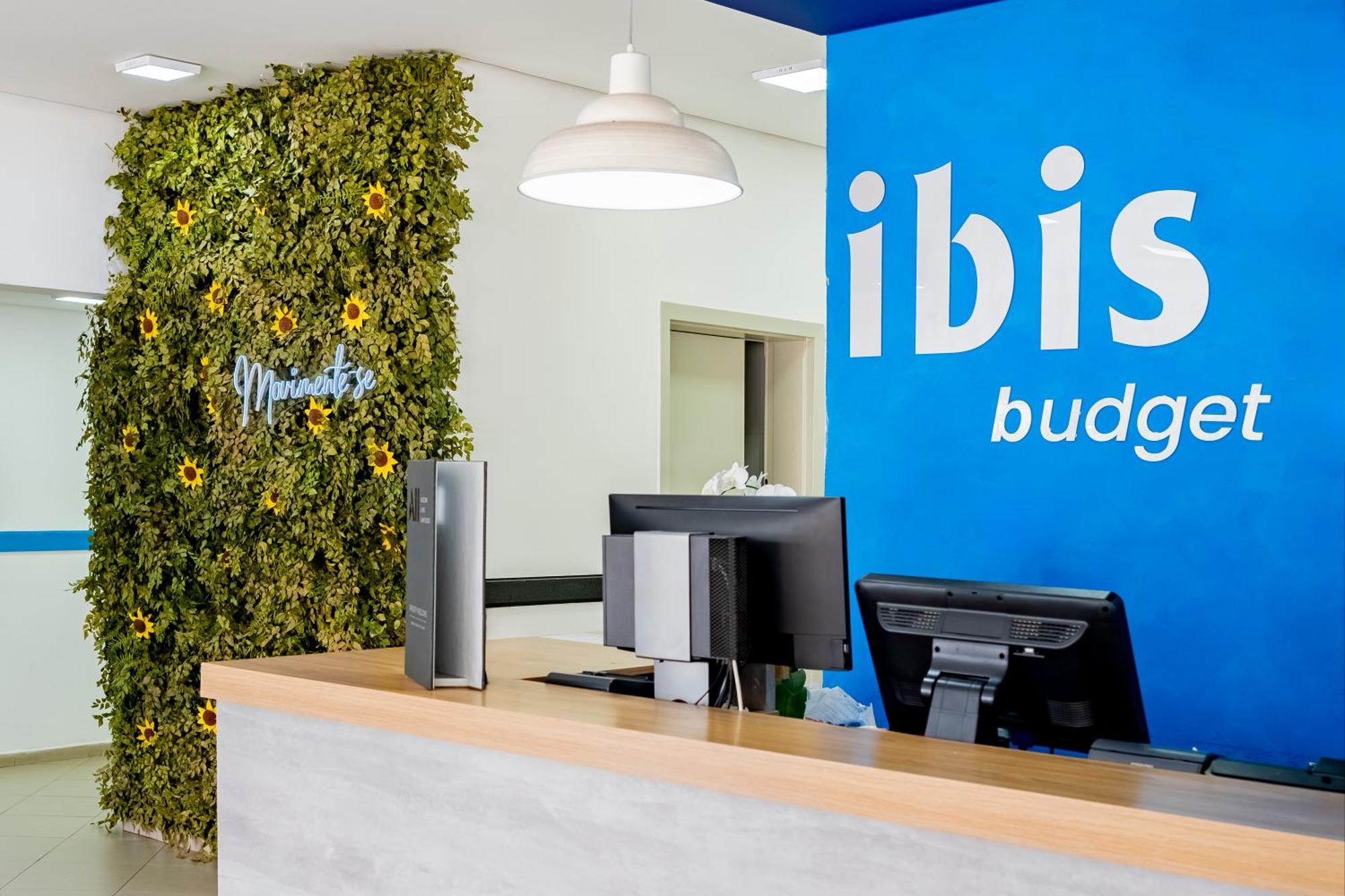 Ibis Budget 피라시카바 외부 사진