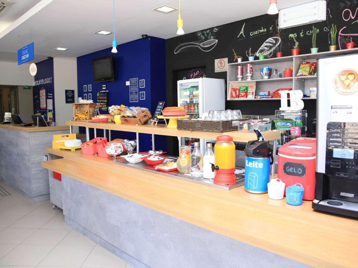 Ibis Budget 피라시카바 외부 사진
