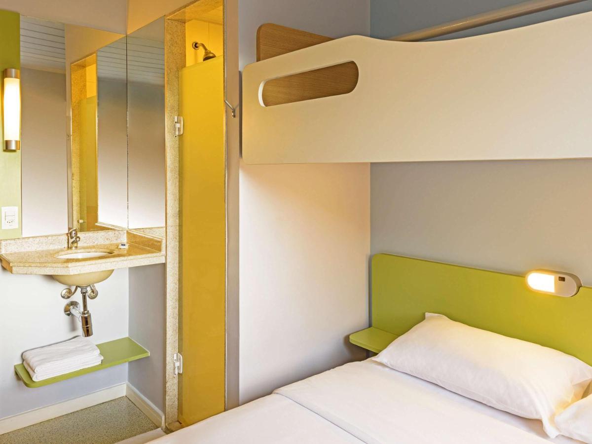 Ibis Budget 피라시카바 외부 사진